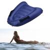 Outdoor Beach Floating Surfboard Pool Beach Pad with Handles Portable Bodyboard Water Sport Pool Surfboard Enduring