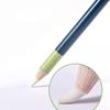 6pcs Eraser Pens Sketching Highlighting Pen Detail Fixing Eraser Soft Tip Student Artist Paint Sketching Supplies