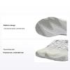 Li Ning Kids Yun Chuan V3 Comfortable Versatile Non-Slip Shock Absorbing Casual Shoes Kids Casual Shoes White Pink YKCU022-2
