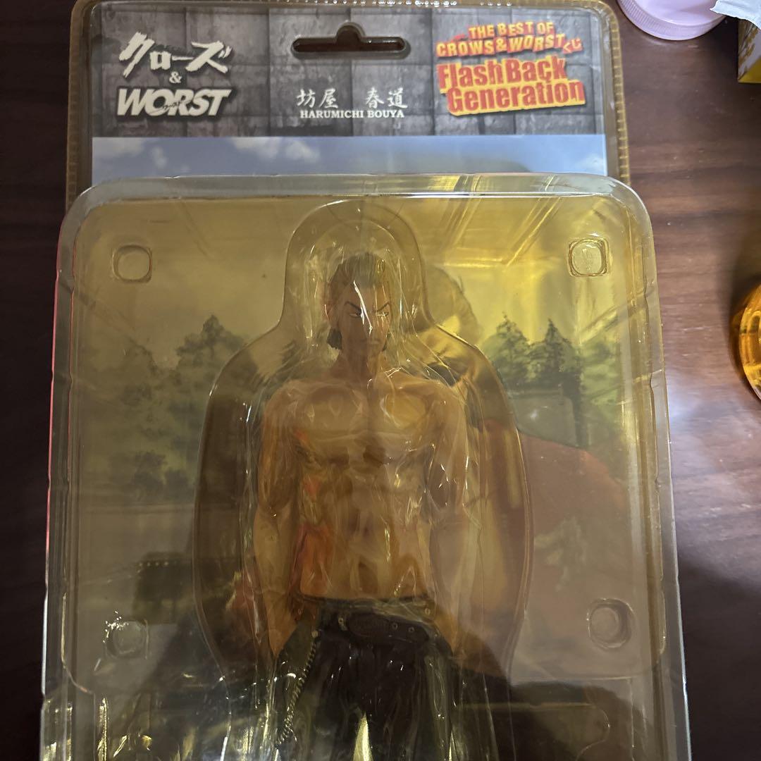 

[USED] Crows & Worst Harumichi Bouya