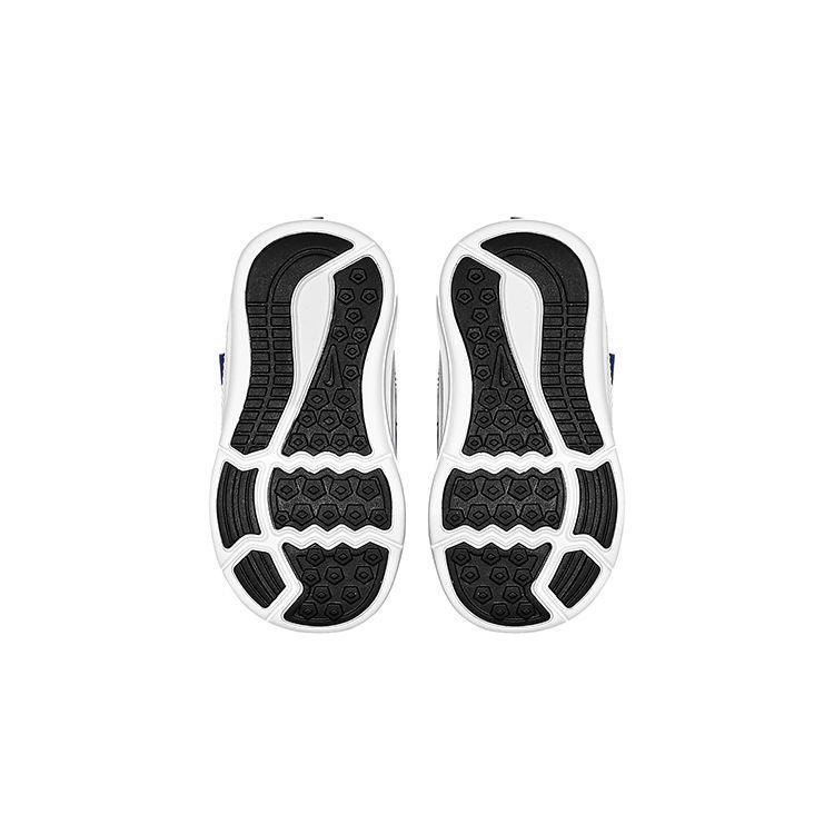 Nike Downshifter 9 Non-Slip Shock Absorbing Durable Low-Top Walking Shoes Baby Shoes Deep-Blue AR4137-400