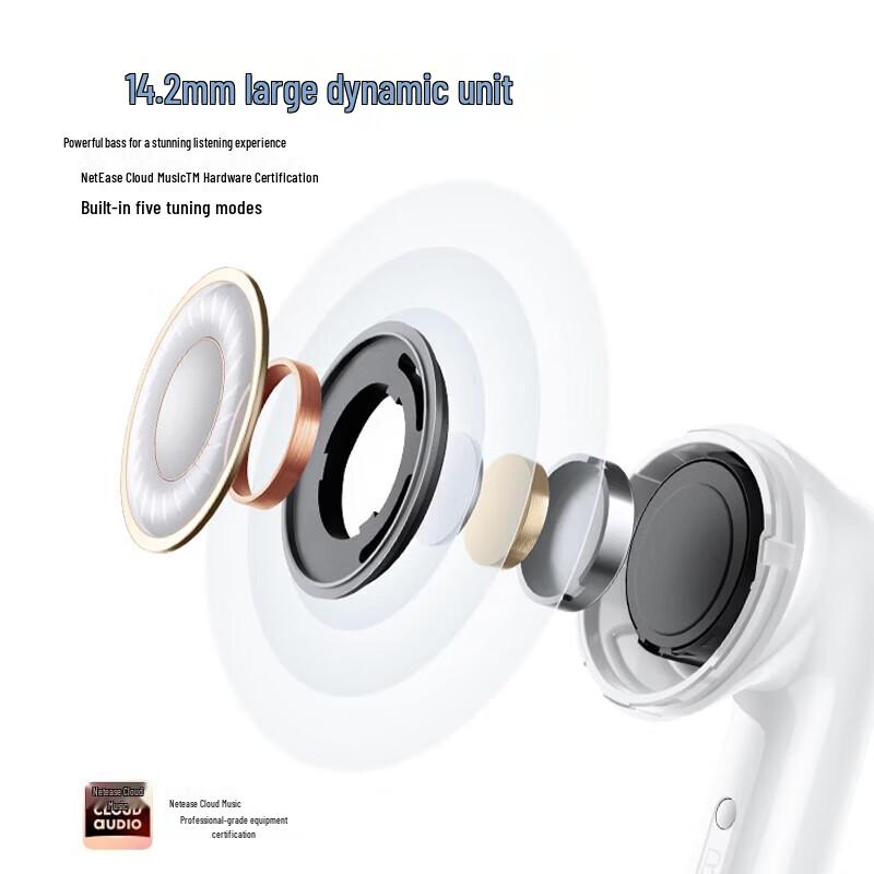 Redmi Buds 6 Vitality Edition Wireless Earbuds