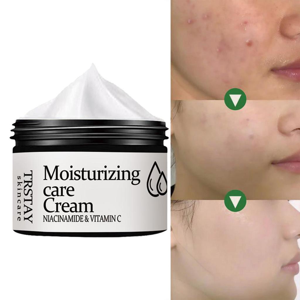 Blemish Serum Cream To Reduce Fine Lines, Smooth Wrinkles and Improve Damaged Skin