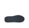 Мужские кроссовки Tommy Hilfiger Retro runner mix rwb fm0fm05371 granatowy