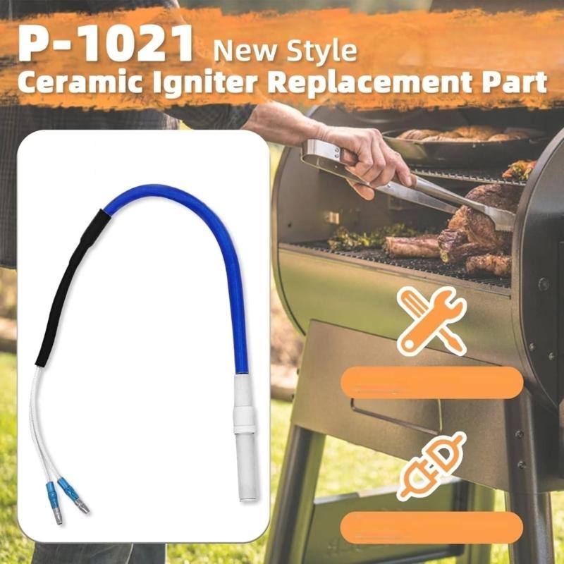 Grills Heating Part Grills Igniter Heating Rod Grills Ignitions Replacement Igniter Suitable for Ignitions Systems