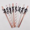 6/12pcs Bachelorette Party Penis Paper Straws Hen Night Party Adult Birthday Supplies Team Bride to be Wedding Decoration Favors