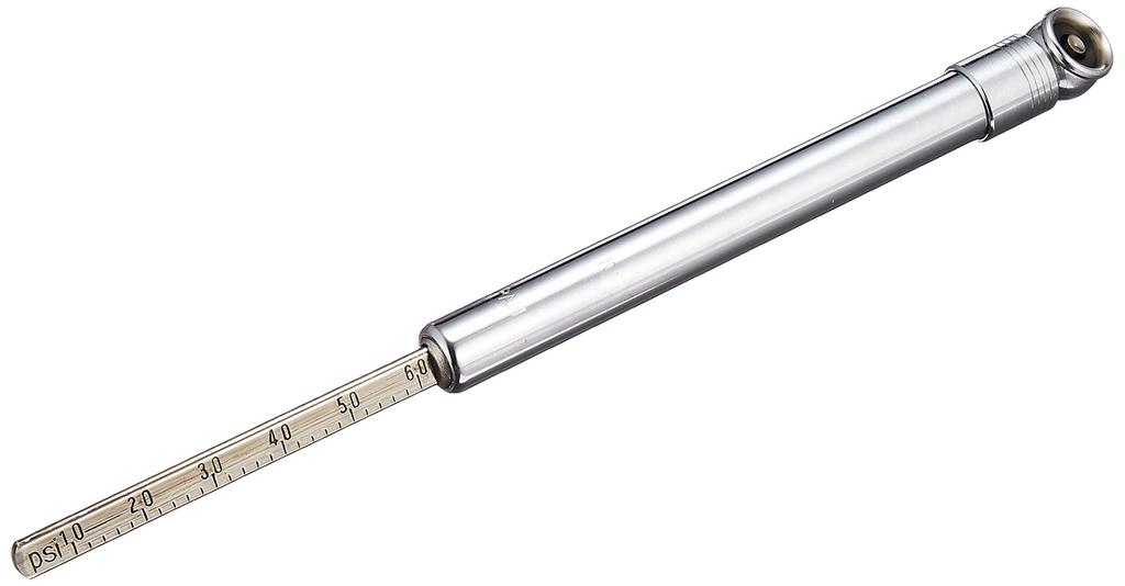 TOYOTA Genuine Parts Tire Gauge Part Number (Toyota) 09186-00010