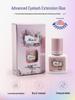 Low Odor, Quick-Dry Eyelash Extension Glue - Long-Lasting 60 Days for Beauty Salons
