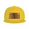 Tiger Fur Sketch Color Picture Baseball Caps Snapback Fashion Baseball Hats Casual Casquette Outdoor for Unisexs And WoUnisexs