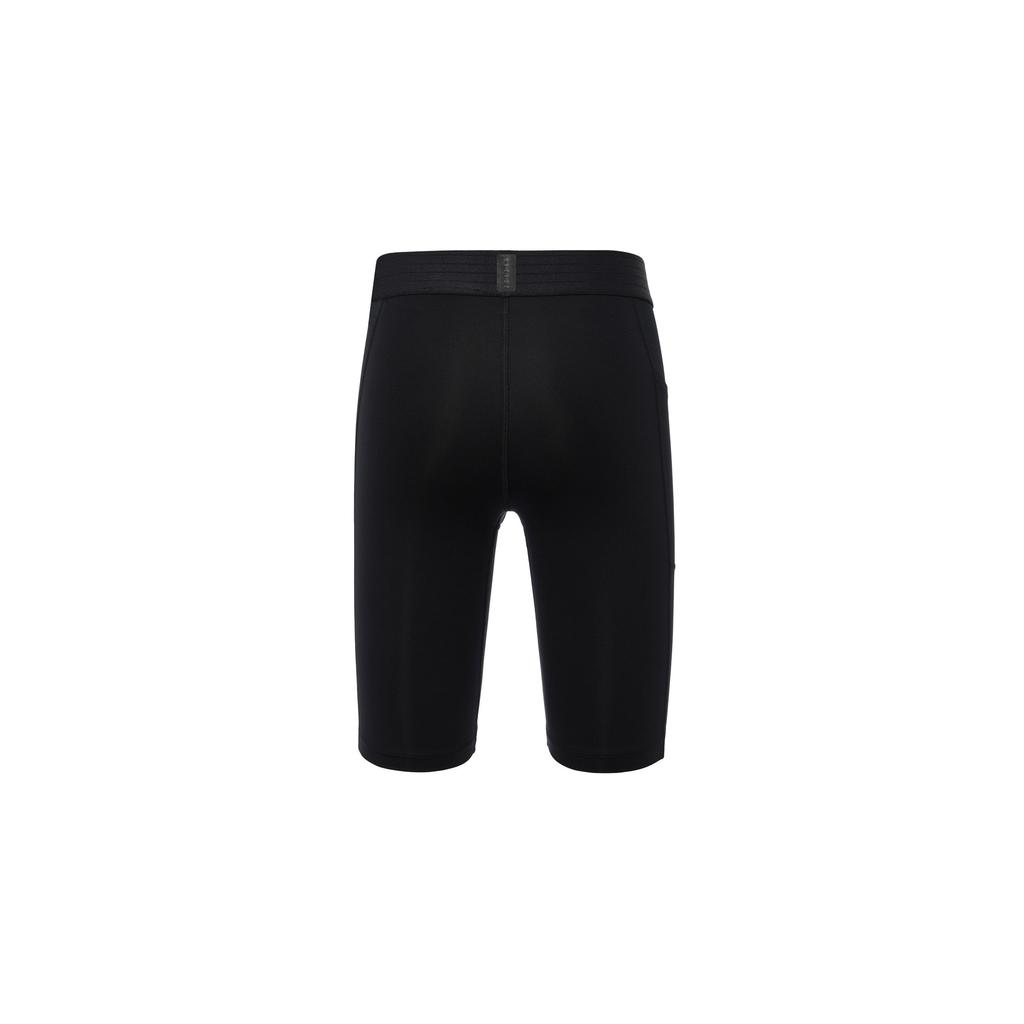 Jordan Sport Dri-Fit Logo Print Moisture-Wicking Quick-Dry Fitness Casual Shorts Men Bottoms Black DM1814-010