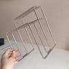 304 Stainless Steel Multifunctional Kitchen Knife & Cutting Board Rack