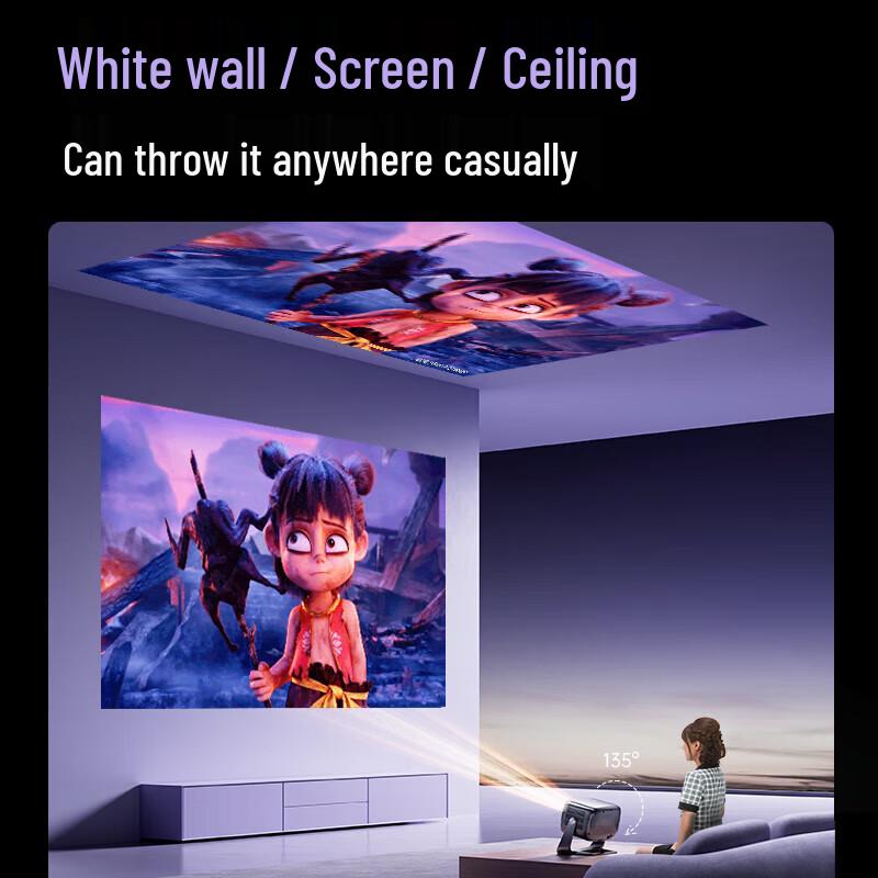 Konka Smart Home Projector (CN version)