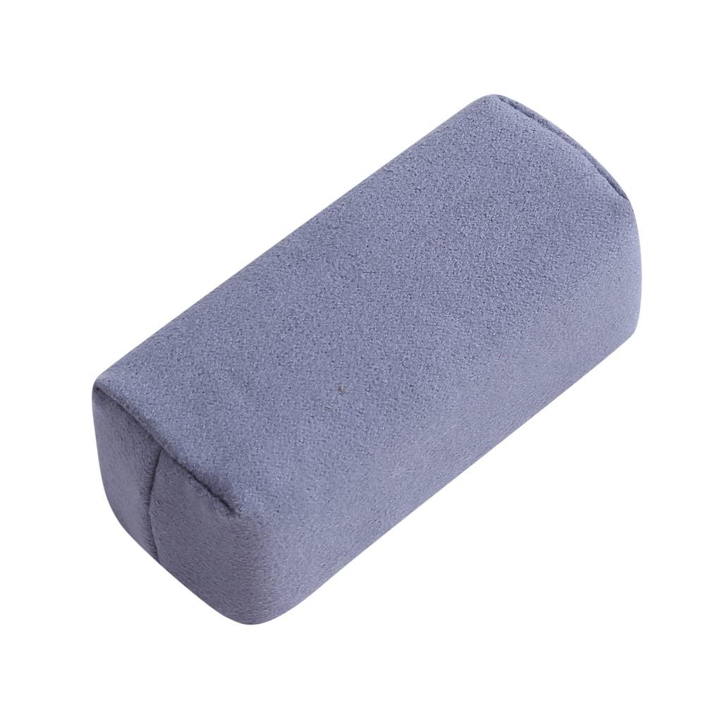 QXPDD Car Details Suede Sponge Applicator Rectangle Detailing Sponge Applicator Pad Washable Soft Foam