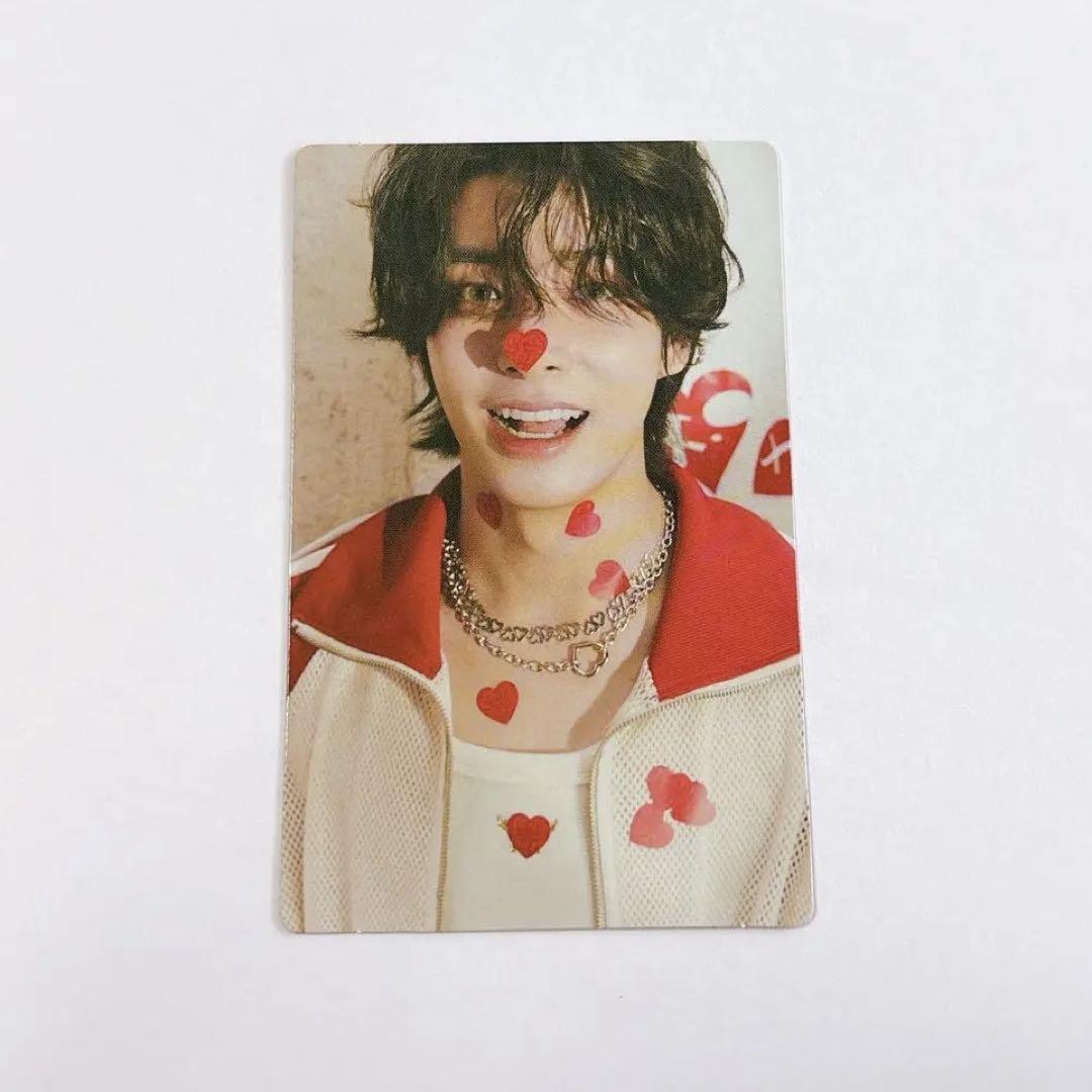 

[USED] ENHYPEN TIN CASE PHOTO CARD Trading Card Jake