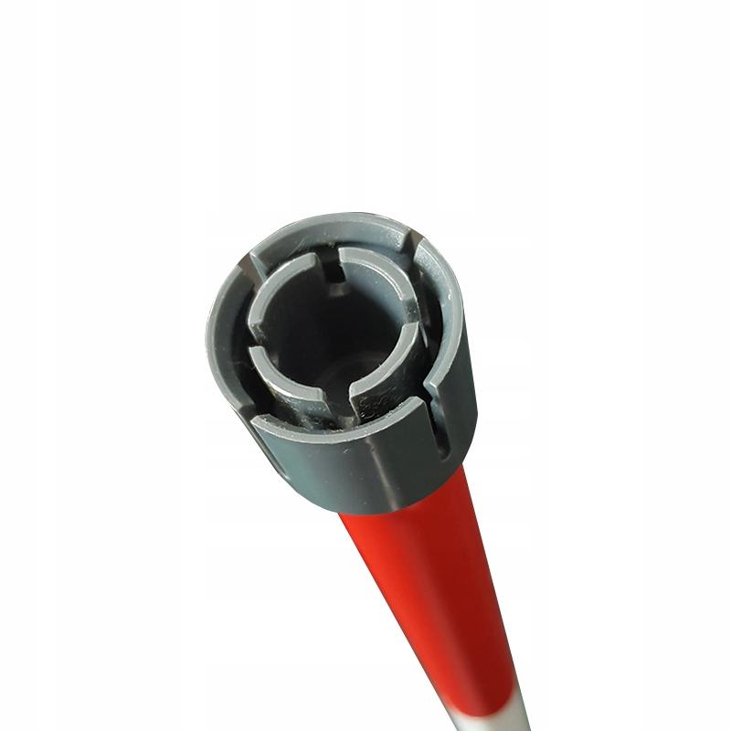 Vileda metal push mop handle 126 cm
