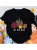 Thanksful Grateful Blessed Unisex Tshirt Funny Vintage Unisex Tshirt Pumpkin Plaid Harajuku Tumblr T Shirt Tee Tops