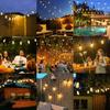 Cross-Border ST38 String Lights: Outdoor Waterproof LED for Camping, Tent, Courtyard, and Festival Decor