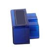 for ELM327 12V OBD2 Scanner Mini WIFI Car Detector Diagnostic Adapter for AndroidBlue