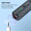 Ultrasonic Dog Repeller Anti Barking Stop Bark With UV Light USB Rechargeable Battery Training Device Pet Supplies Accessories