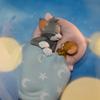 52TOYS x TOM and JERRY Tom and Jerry Series Blind Box Trading Figure Collection Figure Painted Gacha Gacha Desktop Decoration Doll Toy Perfect Gift