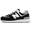 574 'Black Grey White' Men's U574FBG