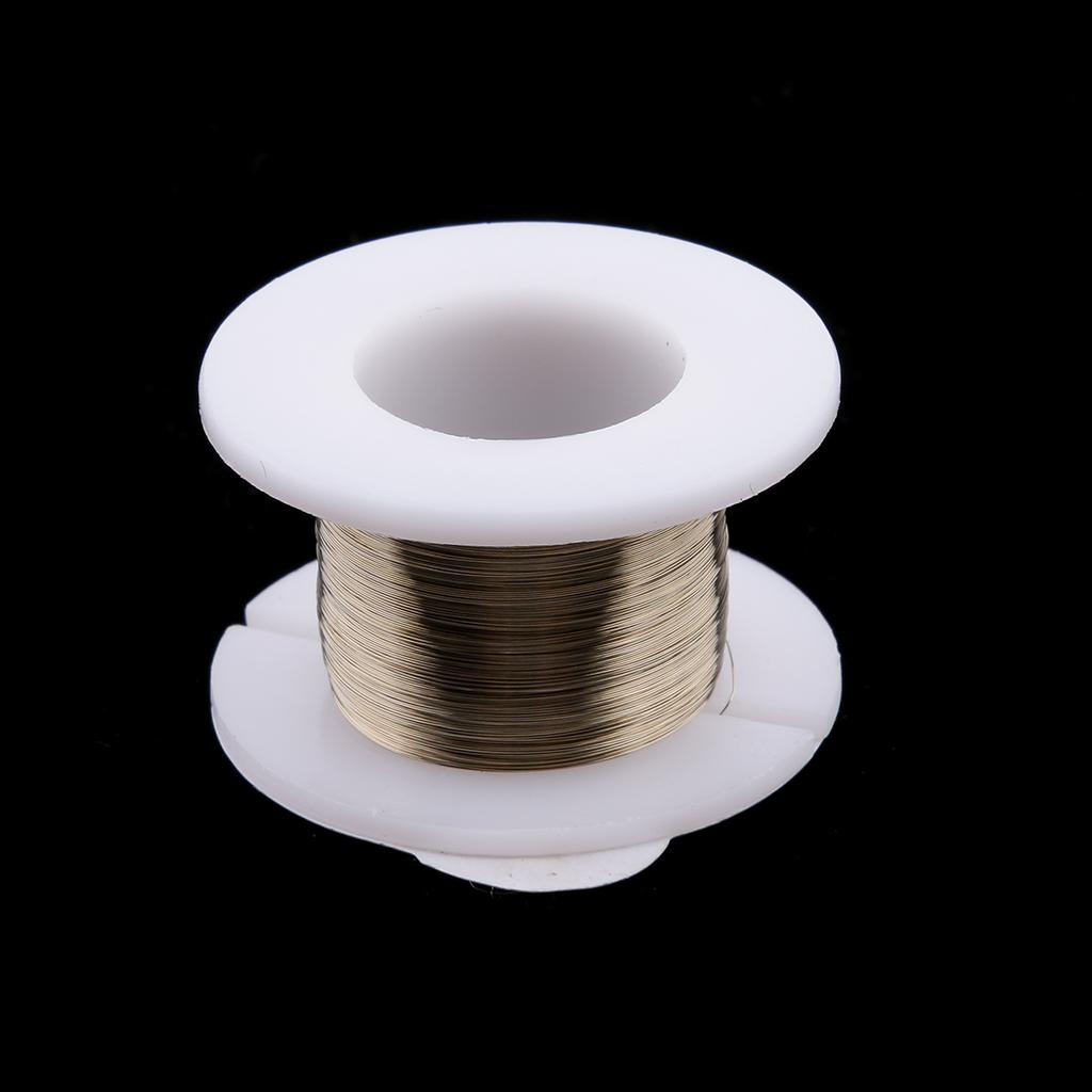 High Hardness Gold Alloy Wire LCD Separator Cutting for HTC and Many Other Phones Length 0.08mm