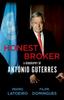 Kniha Honest Broker : A Biography of Antonio Guterres