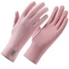 Modal Warm Gloves Women Winter Outdoor Riding Fleece Windproof Cold Proof Fashion Korean Touchscreen Gloves