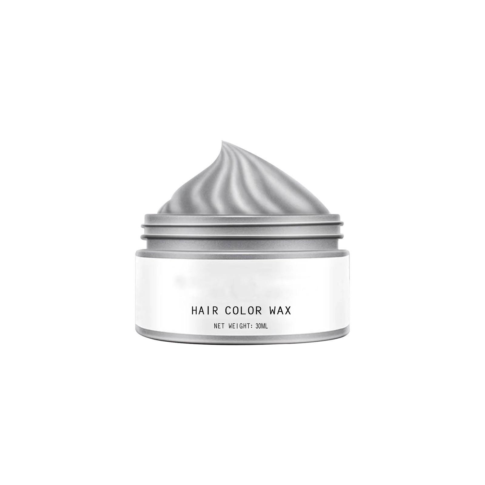 

Воск для окраски волос, одноразовый воск для краски для волос, временная укладка, модный воск для укладки для мужчин и женщин Faion One Size