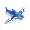 Pet Cat Electric Plush Toys Usb Rechargeable Touch Activated Flapping Wings Catnip Toys Interactive Cat Toy For Kitten Exercise