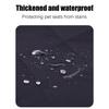 For Truck Dog Car Seat Large Waterproof Dog Seat For Car Protector Cushion Carrier Cover Easy Clean For Bed Barrier Backseat Suv