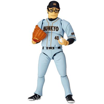 Vulcanlog 018 Grazeni Natsunosuke Bonta BESÖKARE Uni PVC ABS målad rörlig figur ~Mops version~ Icke-skala &