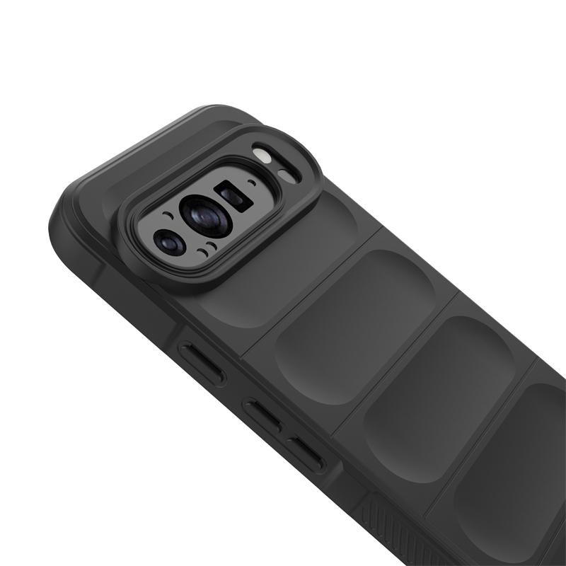 For Google Pixel 9 Case Silicone Matte Plain TPU Cover Pixel 9 Cover Shockproof Rubber Phone Protector Pixel 9 Pro XL Case