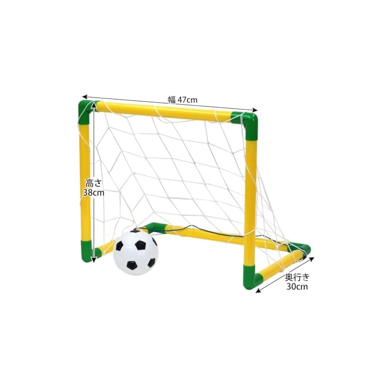 Ikeda Kogyosha Winning Soccer Goal Set [Soccer/Goal Set] 000056500