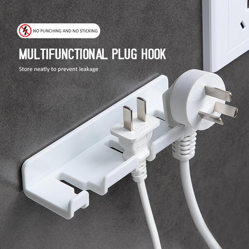 Bathroom Accessories Multicard Slot Holder Rack Toothbrush Organizer Hanging Set