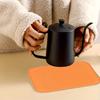 Pot mats, placemats, silicone placemats, coasters, creative coffee mats, countertop table heat-resistant mats, plate mats, insulated pot mats