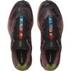 Salomon XT-4 OG R.A.D Versatile Impact-Resistant Lightweight Low-Top Running Shoes Unisex running shoes Burgundy 477472