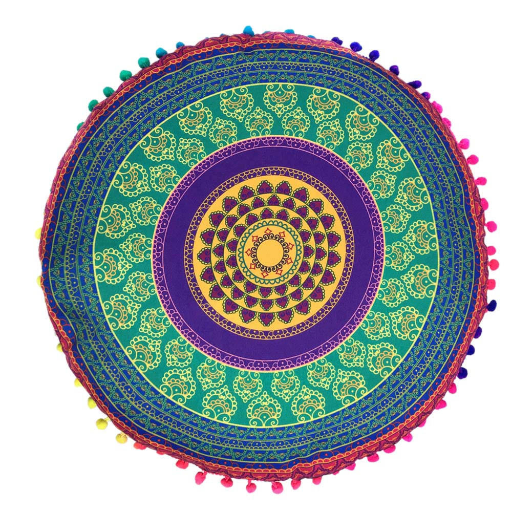 

Sagit Indian,, Пол, Подушки, Круглые, Богемные, Подушки, Подушки, Подушки, Чехол, Чехол