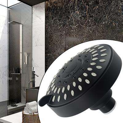 Shower Head Home Improvement Replacement Rotatable