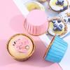 Golden Muffin Cupcake 50pcs Mini Oilproof Liner Cake Paper Cups DIY Cake Tools Party Supplies Pastry Baking Supplies VIE LENTE