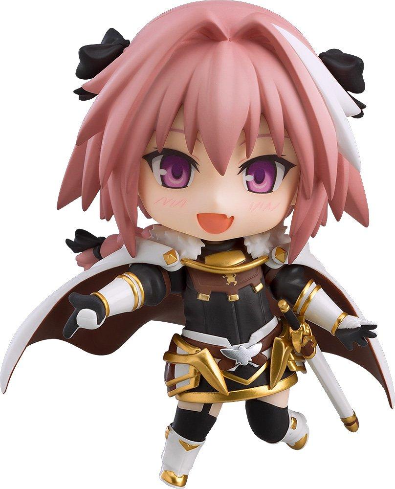 

Nendoroid Rider Painted Movable Figure Fate/Apocrypha Black Non-scale ABS&PVC