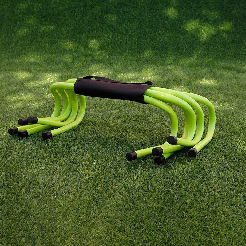 

5Pcs Agility Hurdles Improves Strength Athletics Practice Speed Training Equipment 15CM