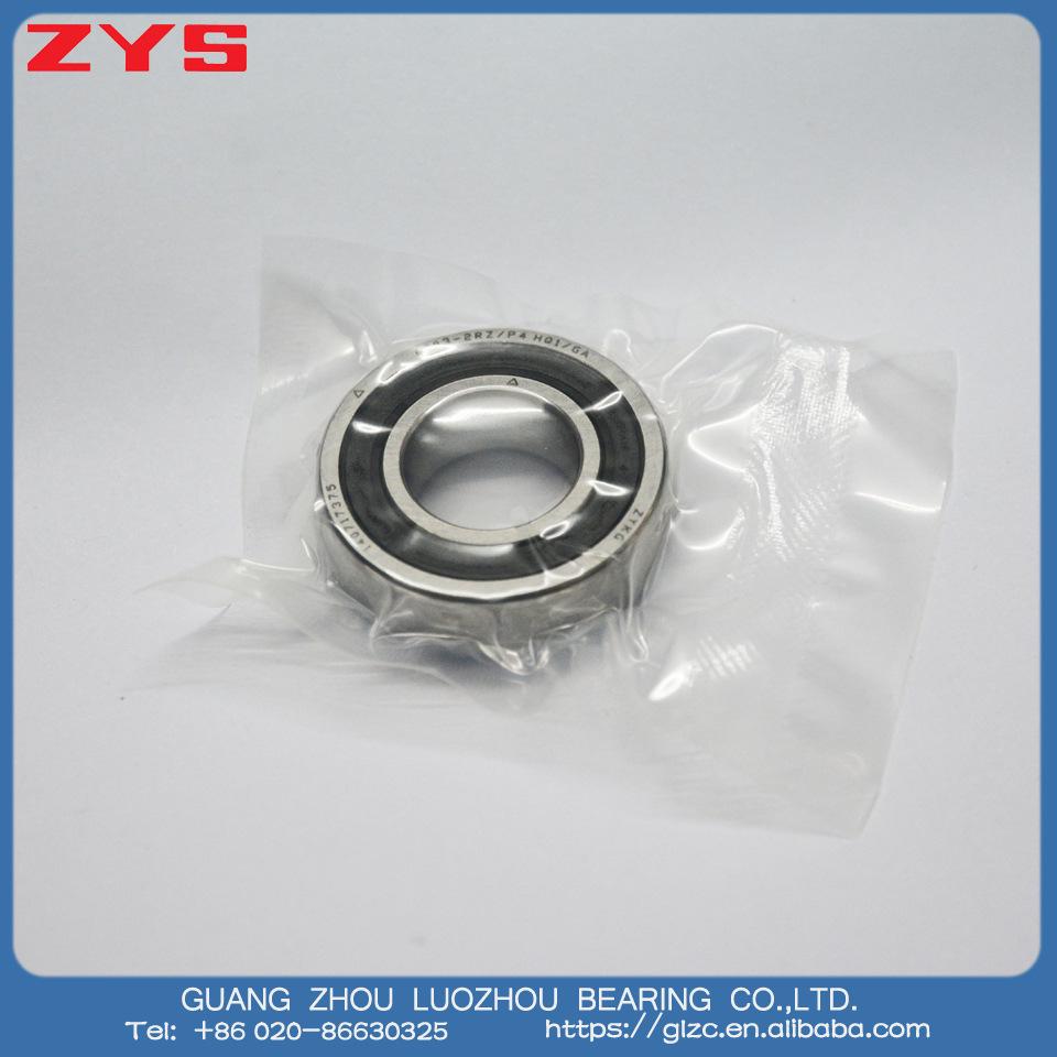 7210AC/P4DBB ZYS High-Precision Angular Contact Ball Bearing for Machine Tool Spindles