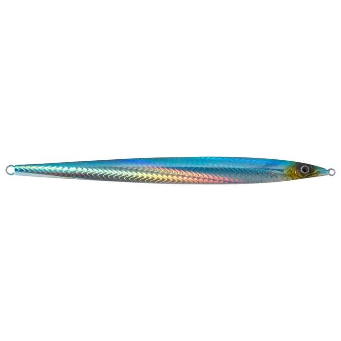 Major Craft Jig Metal Dragon Tachiuo Pattern 250g (270mm) Blue Silver MDGN #6 Blue Silver 250g (270mm)