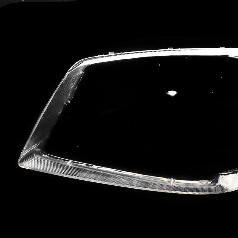 Compatible Headlight Cover Lens for 09 JMC Baodian - Durable PC Shell Mask