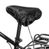 Waterproof Bicycle Seat Cover, Black