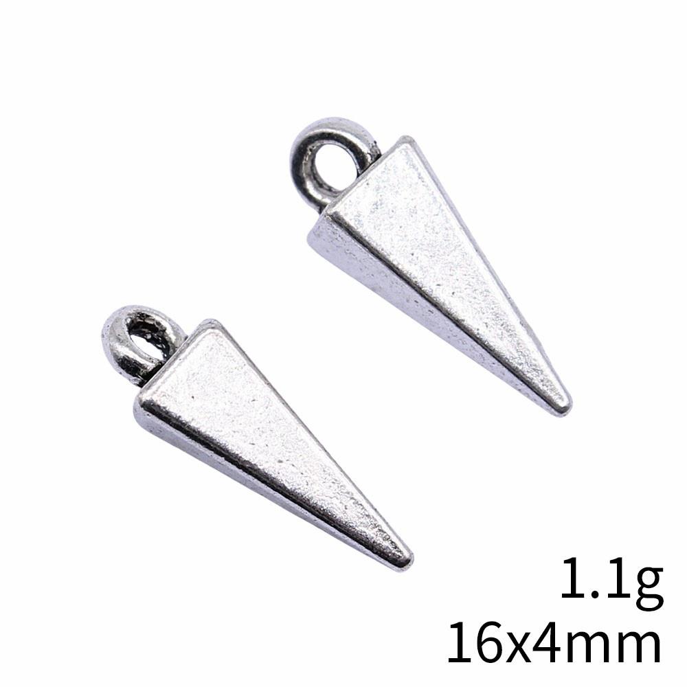 Christmas Decorations Accessories For Jewelry Tapered Pendant Crimp End Beads Accessories Parts Biz Accessories Accessories