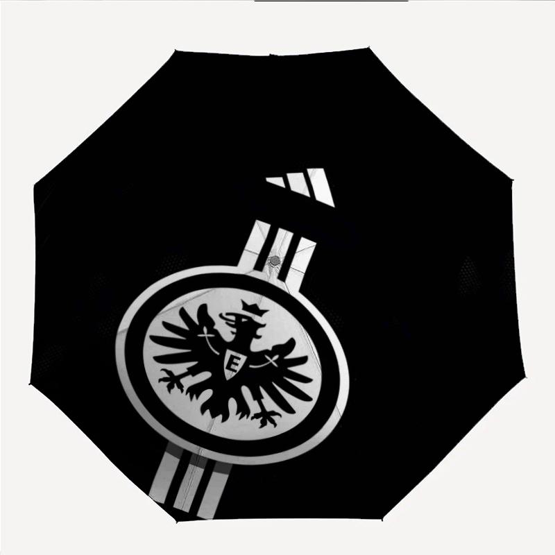 Eintracht Fashionable Automatic Opening/Closing Folding Umbrella. Portable and Foldable, Ideal for Gift, Travel, and Daily Use.