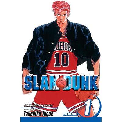 Slam Dunk, Vol. 1: Sakuragi Die meistverkaufte Serie von Eisner-nominierten Takehiko Inoue, eins