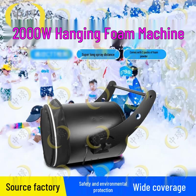Zhongjing Professional Hanging Foam Machine